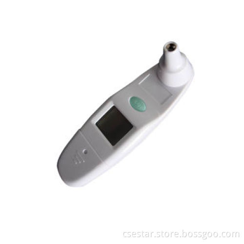 Fahrenheit and Celsius Infrared Thermometer One Seconds